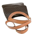 CELINE Macadam Shoulder Bag