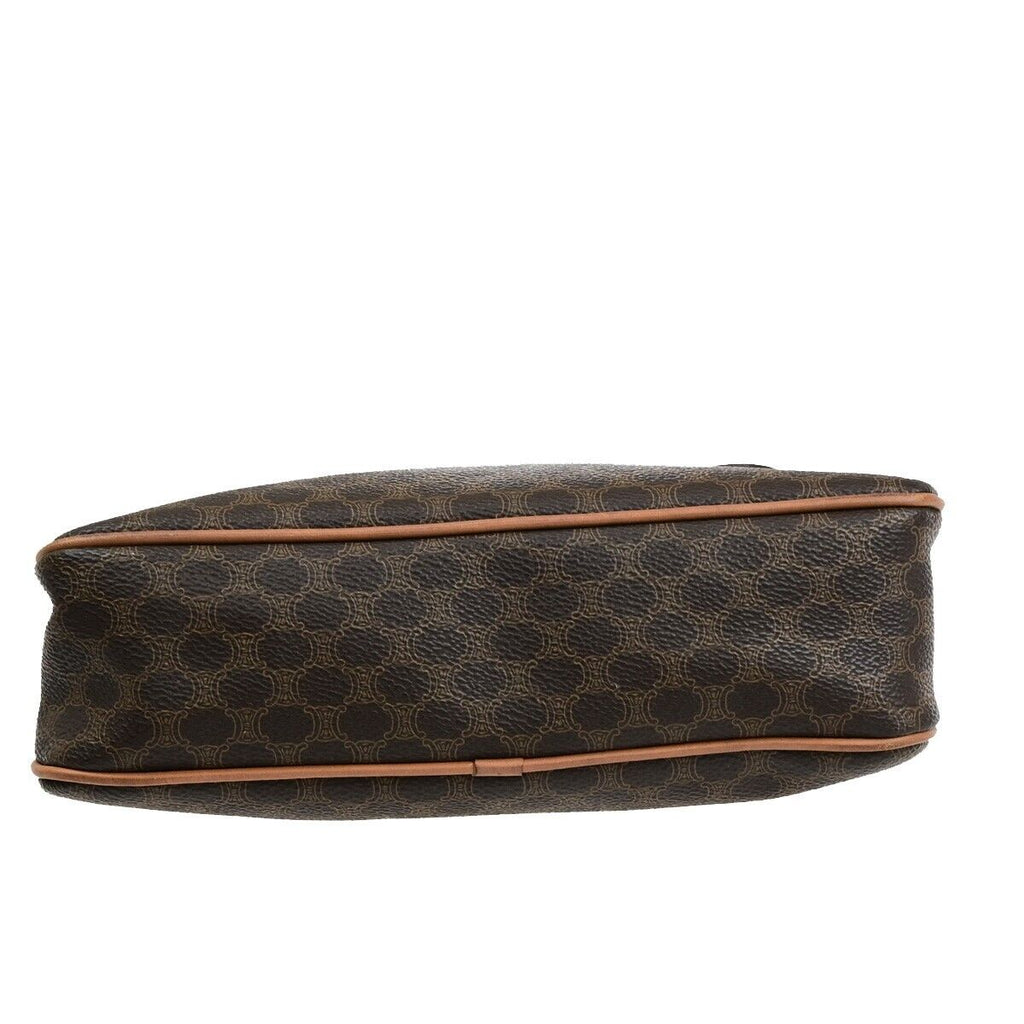 CELINE Macadam Shoulder Bag
