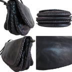 BOTTEGA VENETA Intrecciato Shoulder Bag