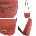 CELINE Trott Shoulder Bag