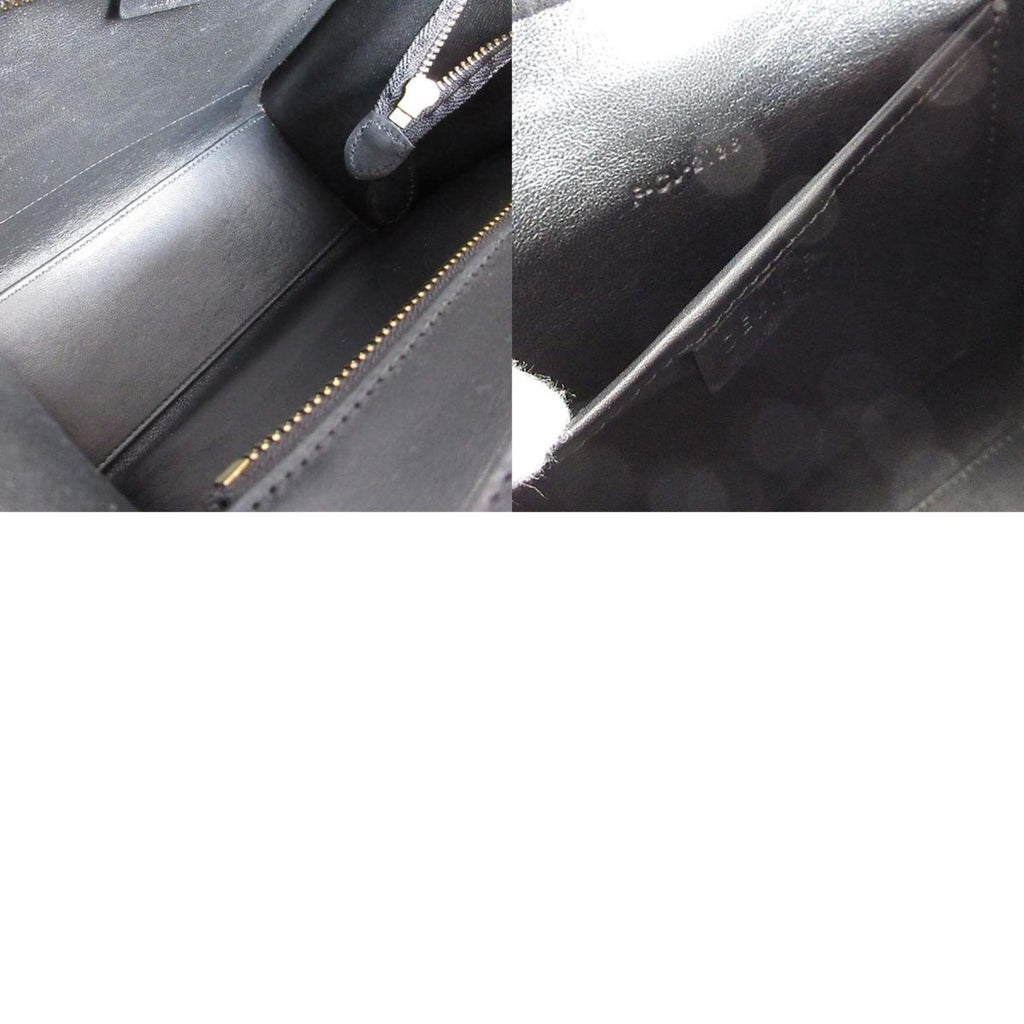 CELINE Luggage Handbag