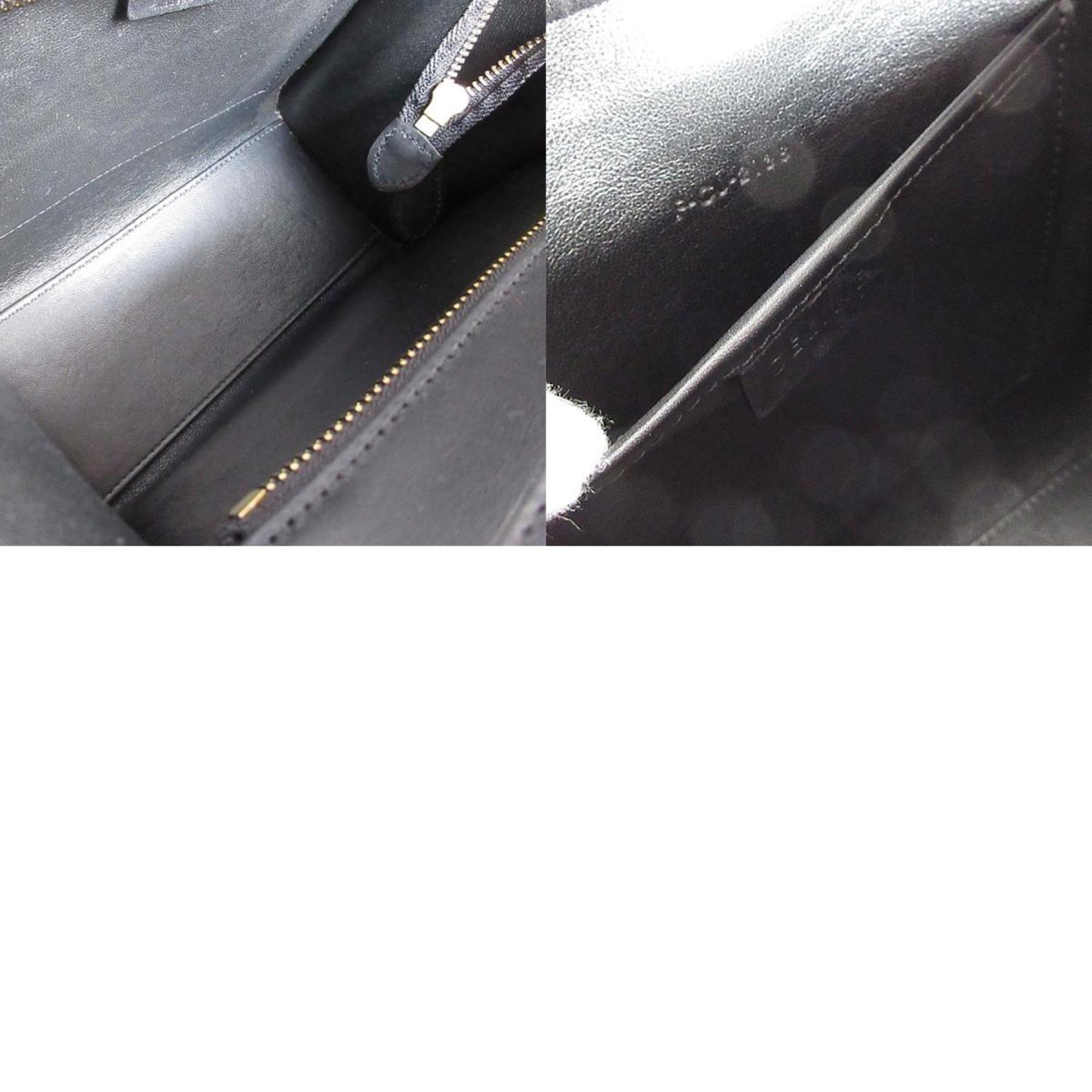 CELINE Luggage Handbag