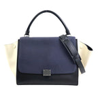 CELINE Trapeze Handbag