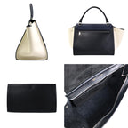 CELINE Trapeze Handbag