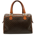 CELINE Macadam Handbag