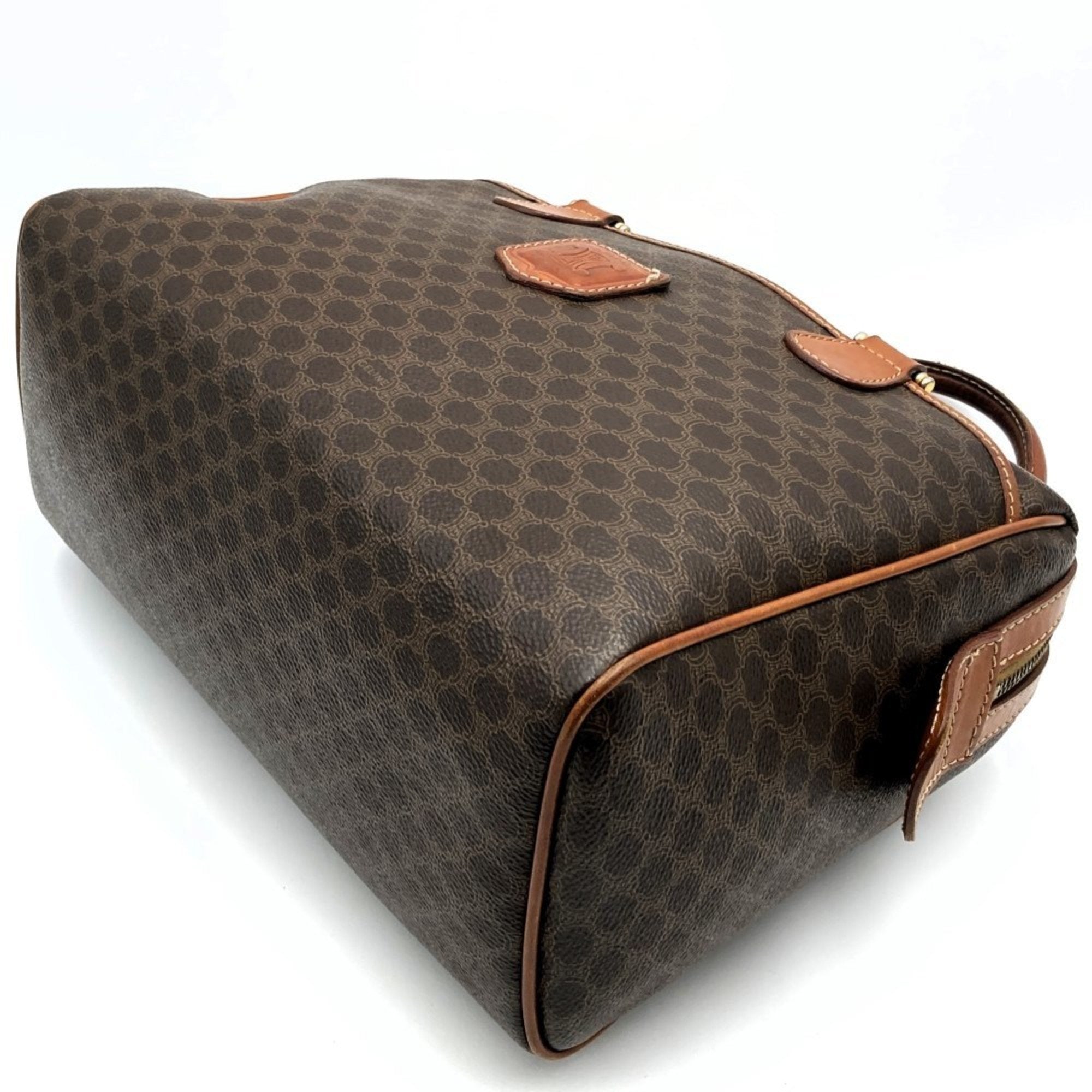 CELINE Macadam Handbag