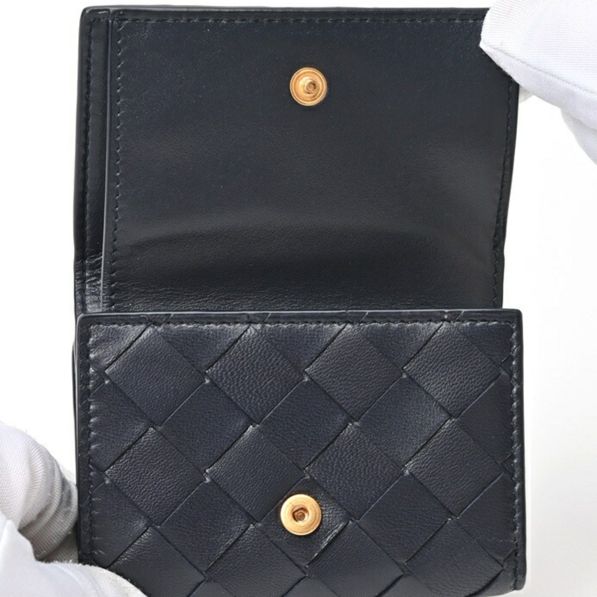 BOTTEGA VENETA Intrecciato Wallet