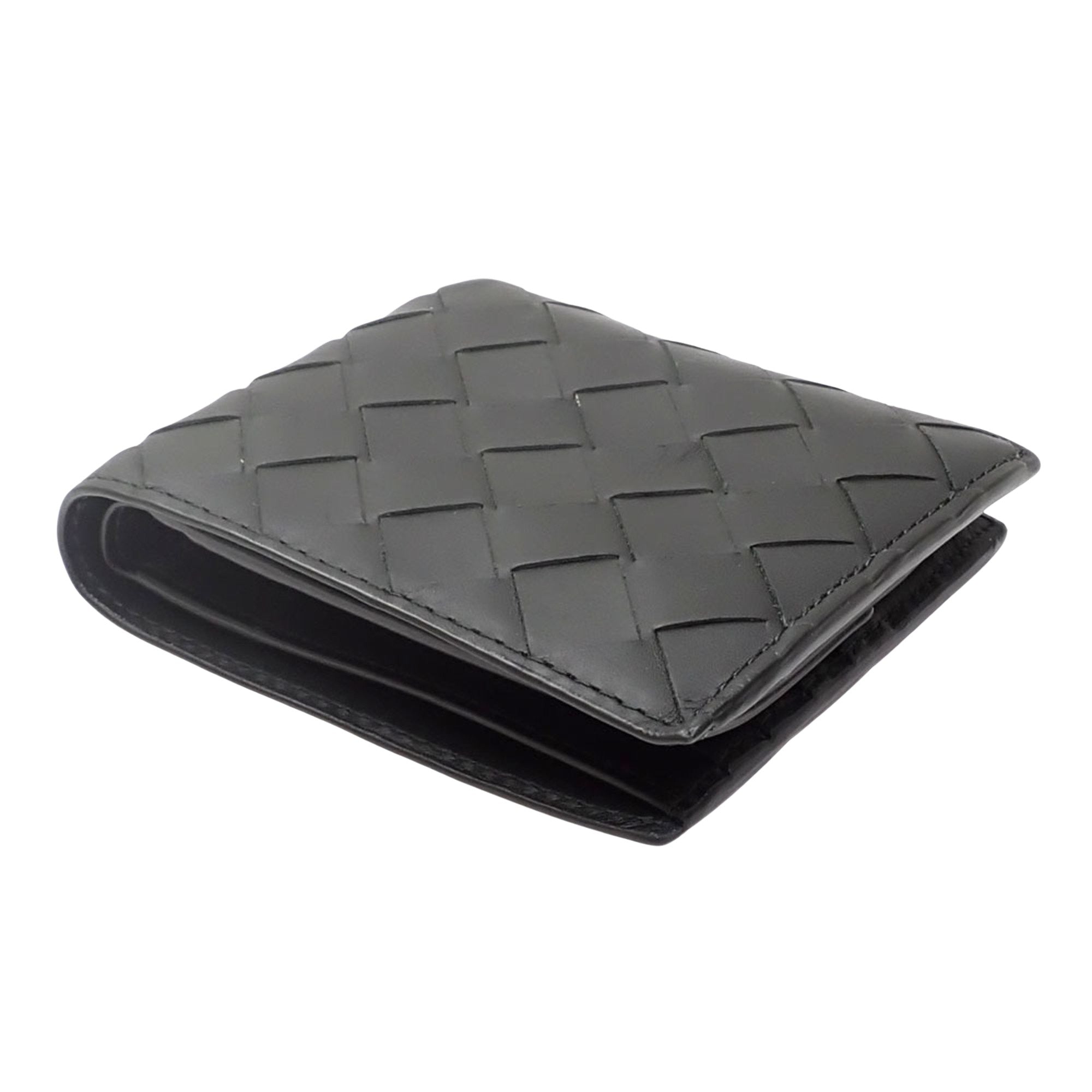 BOTTEGA VENETA Intrecciato Wallet