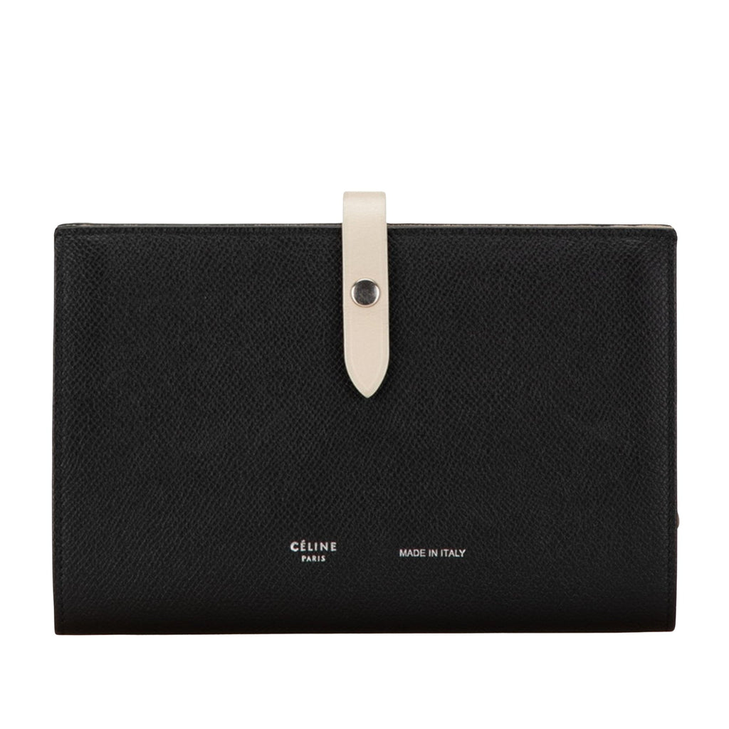 CELINE Strap wallet