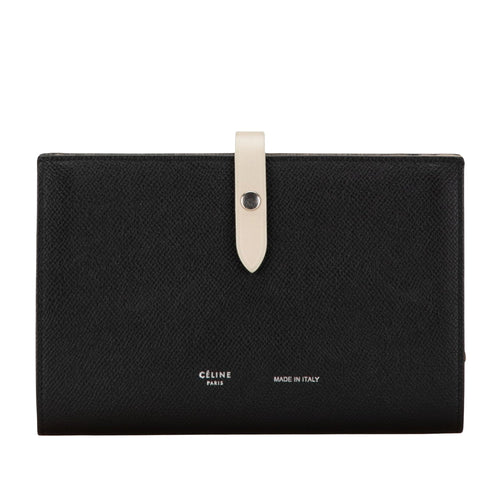 CELINE Strap wallet