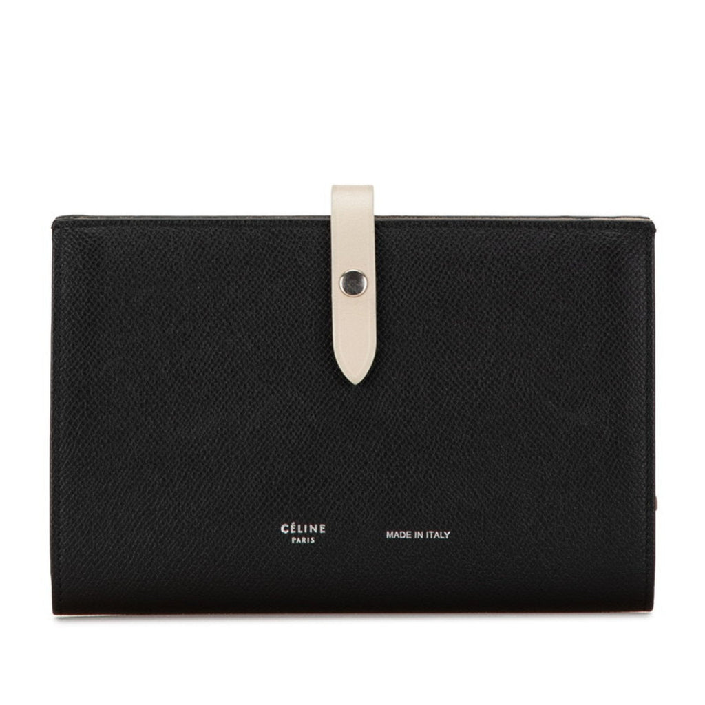 CELINE Strap wallet