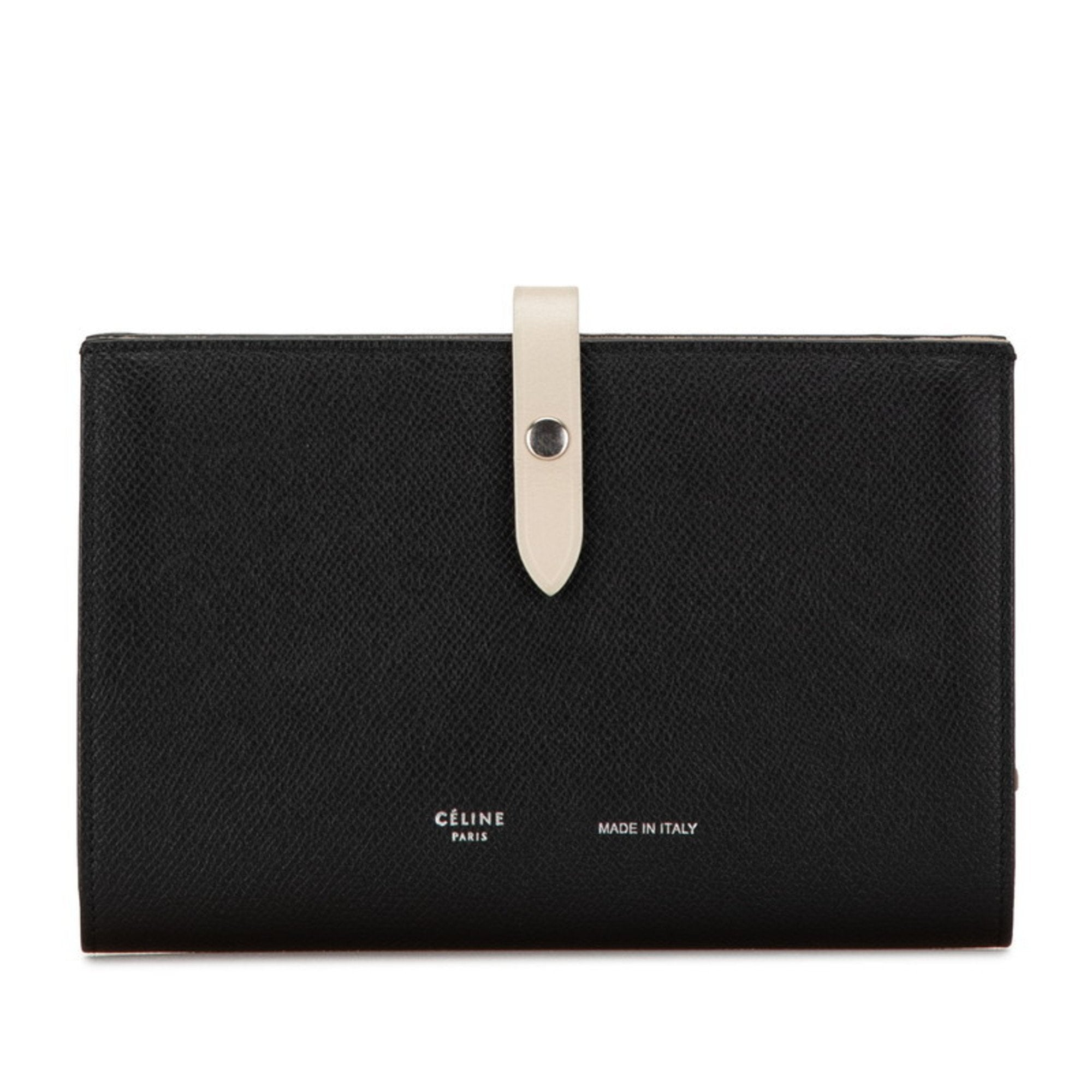 CELINE Strap wallet