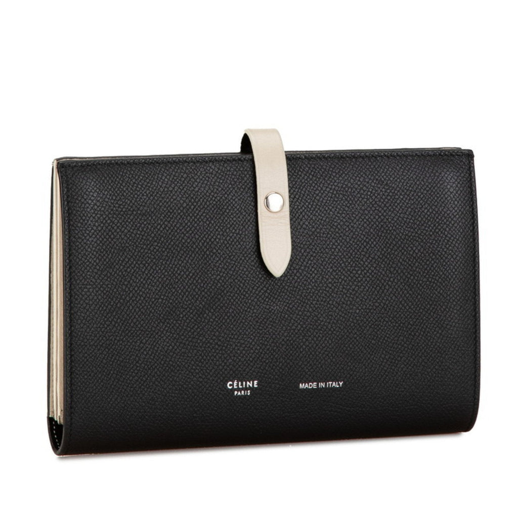 CELINE Strap wallet