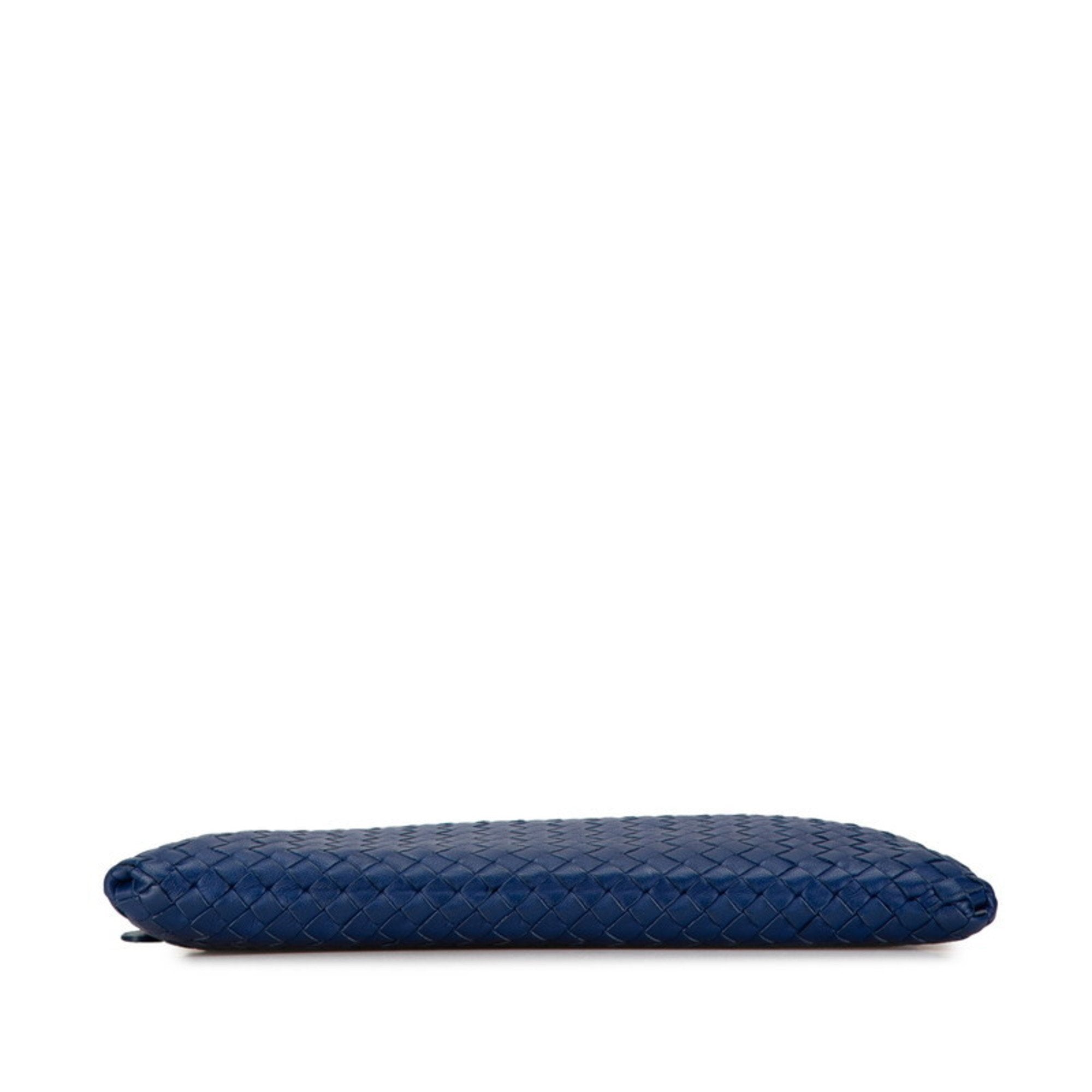BOTTEGA VENETA Intrecciato Clutch Bag