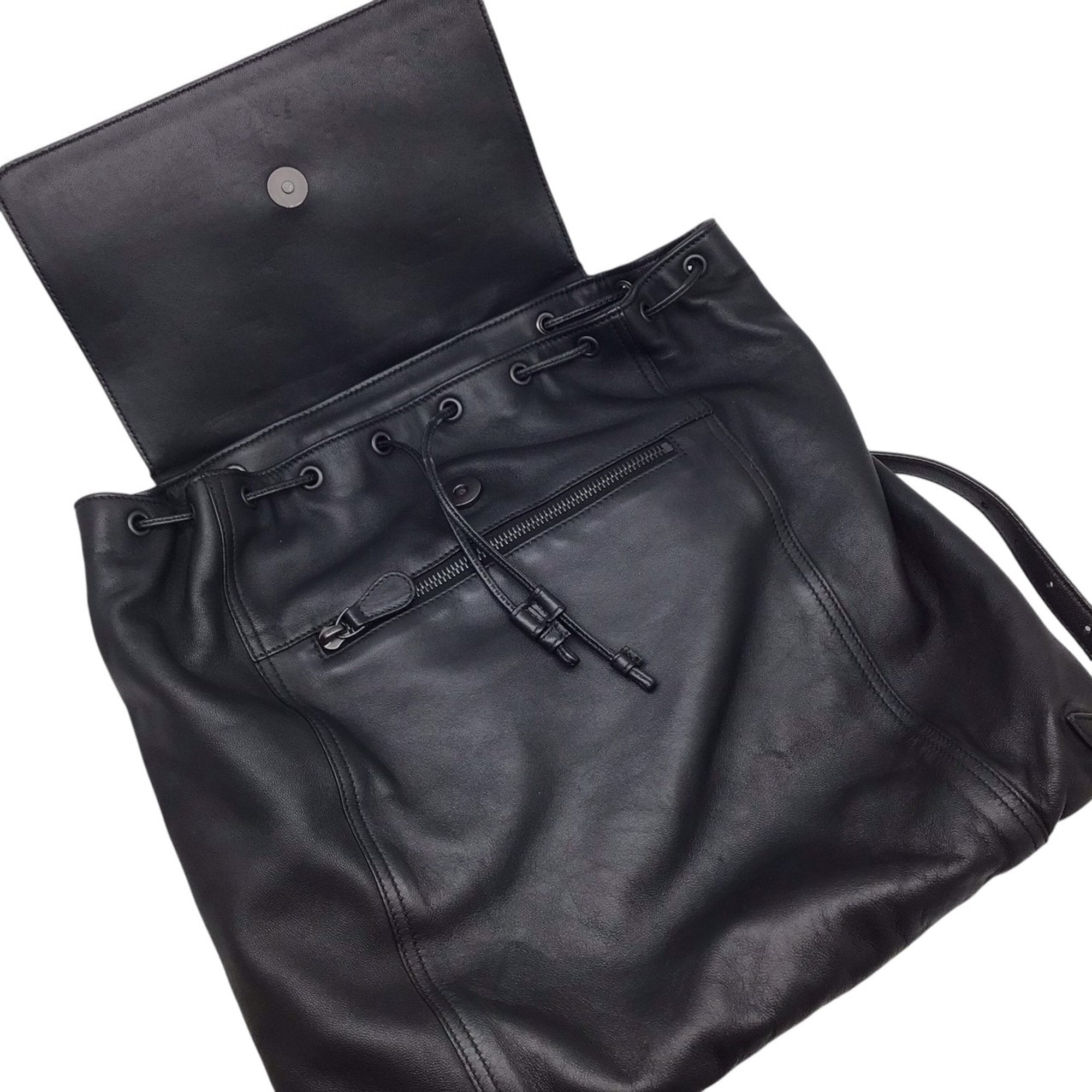 BOTTEGA VENETA Intrecciato Backpack