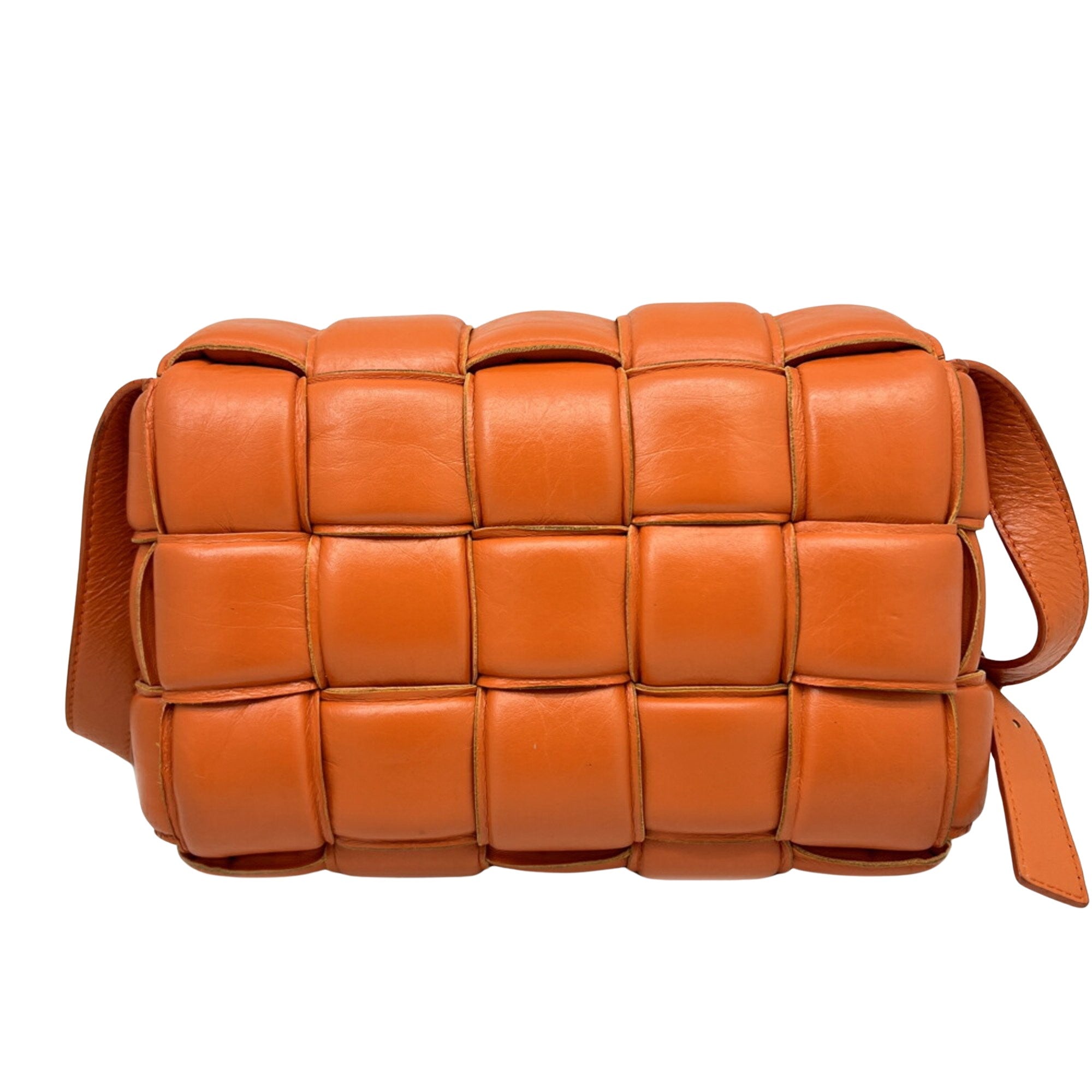 BOTTEGA VENETA Padded Shoulder Bag
