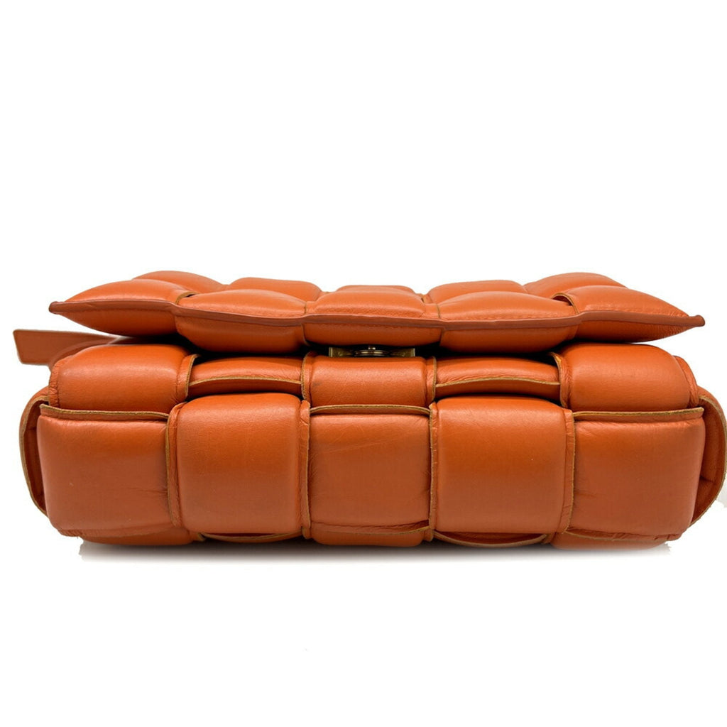 BOTTEGA VENETA Padded Shoulder Bag