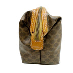 CELINE Macadam Clutch Bag