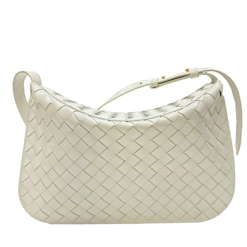 BOTTEGA VENETA Intrecciato Shoulder Bag
