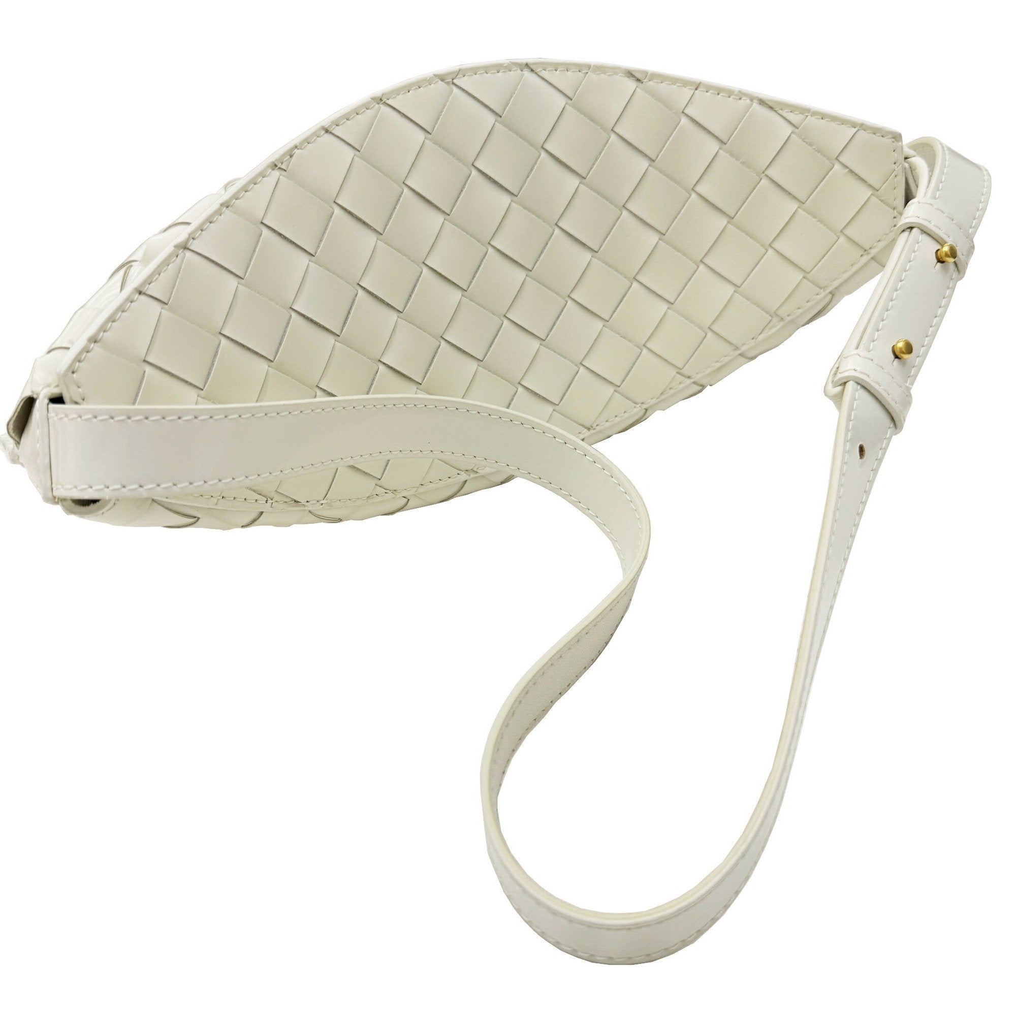 BOTTEGA VENETA Intrecciato Shoulder Bag