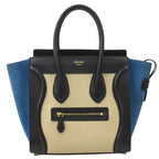 CELINE Luggage Handbag