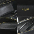 CELINE Luggage Handbag