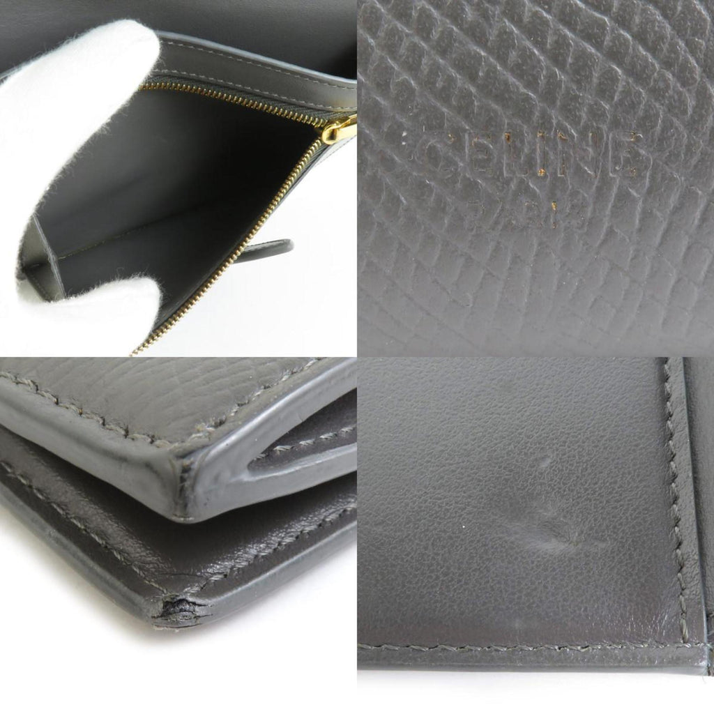 CELINE Strap wallet