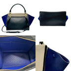 CELINE Trapeze Handbag