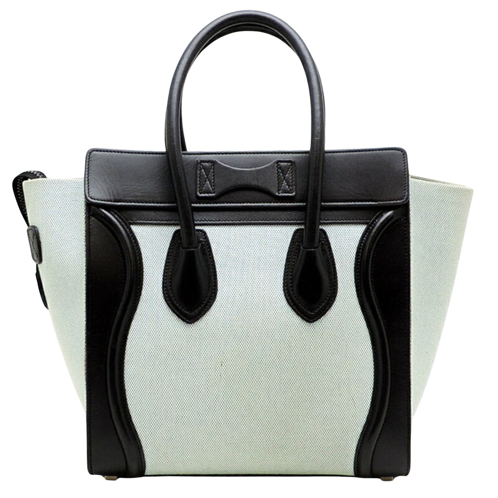 CELINE Luggage Handbag