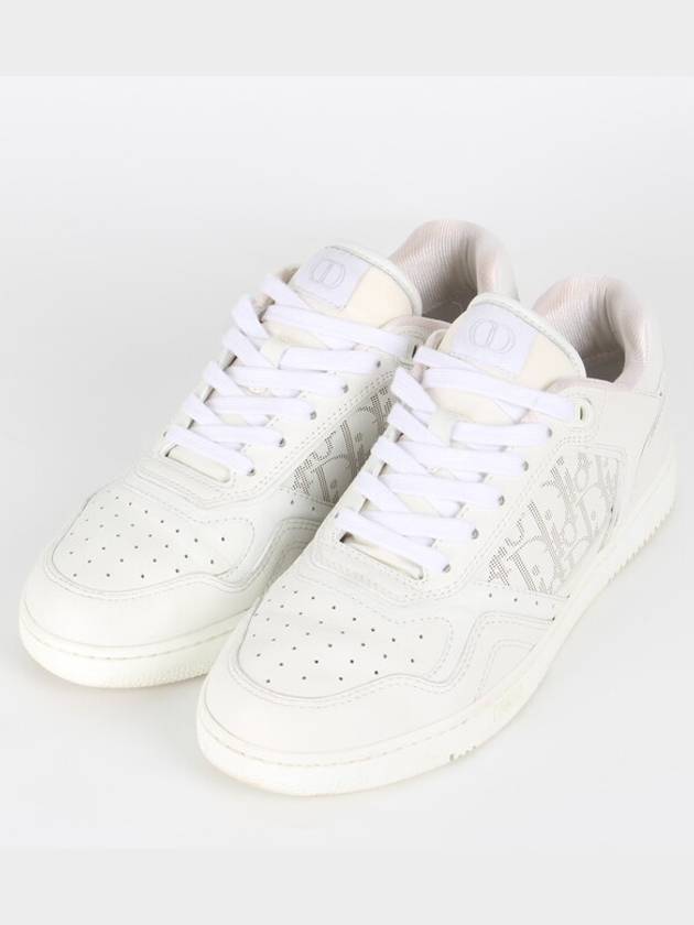 Oblique B27 low top sneakers white 42 270 Dior