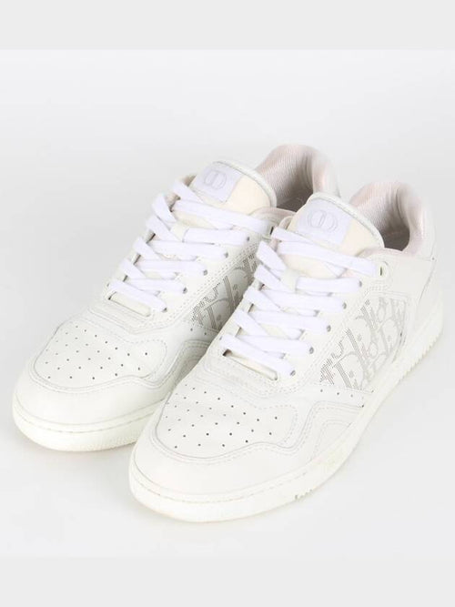 Oblique B27 low top sneakers white 42 270 Dior