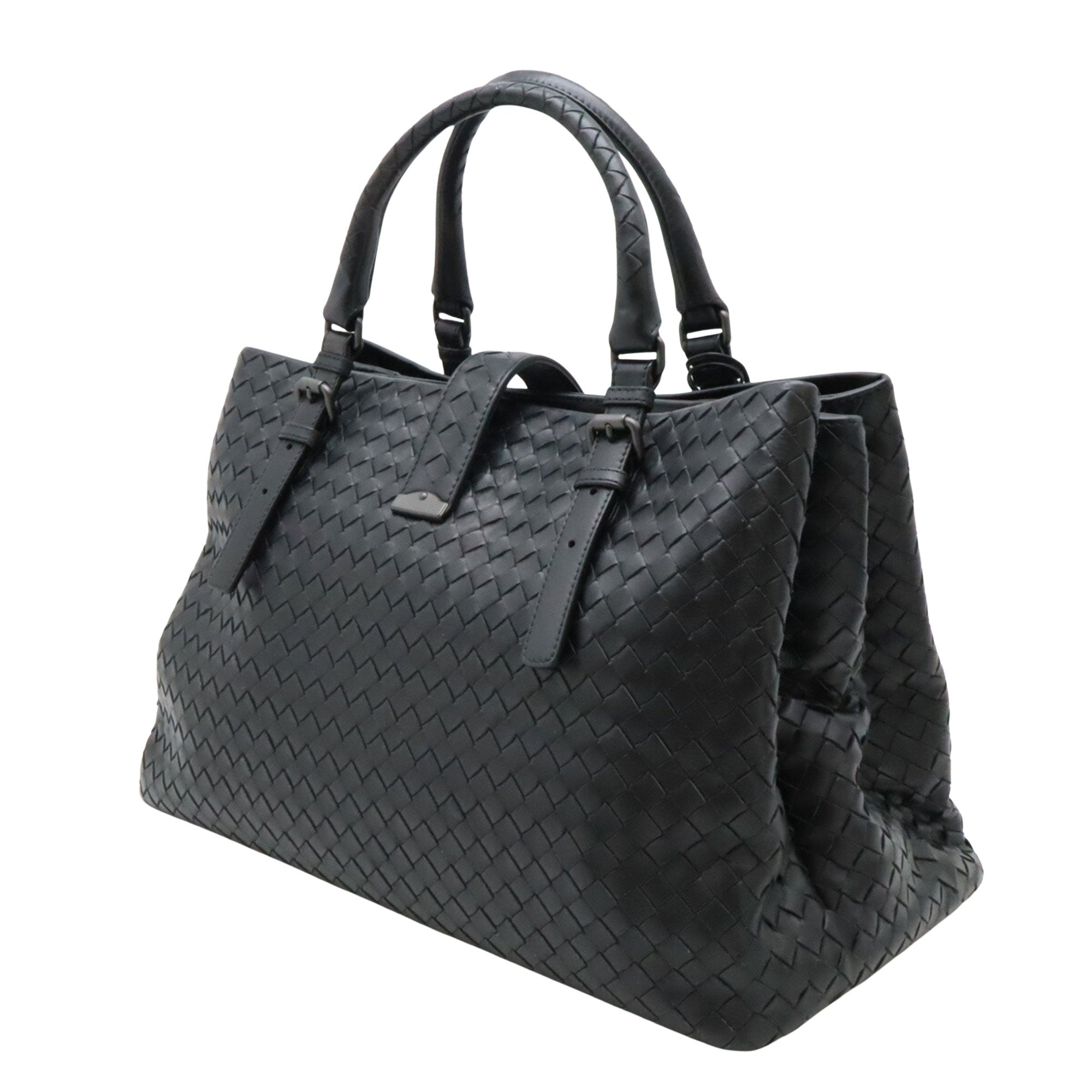 BOTTEGA VENETA Intrecciato Handbag