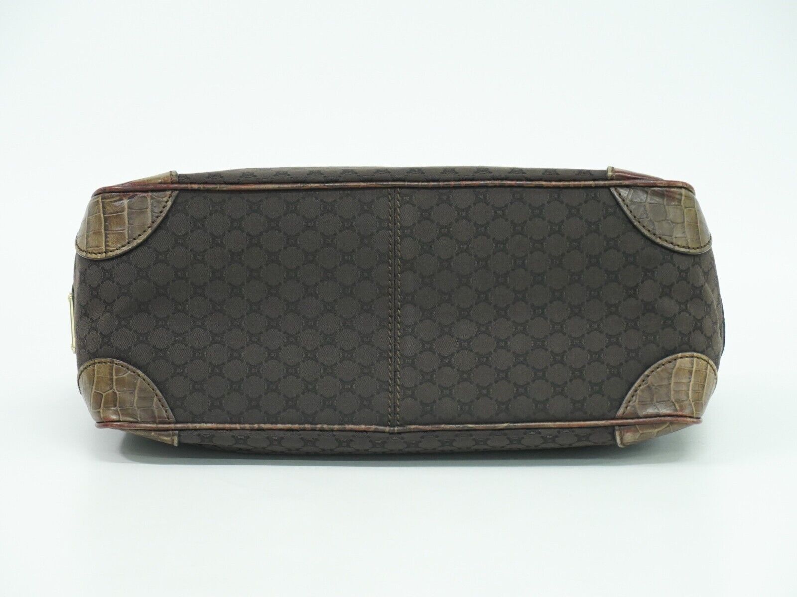 CELINE Macadam Handbag