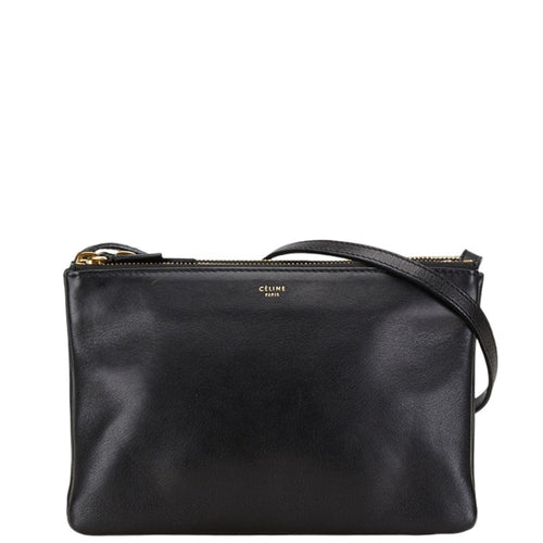 CELINE Trio Shoulder Bag