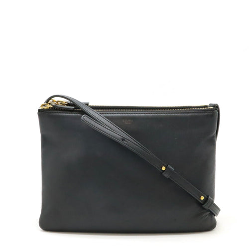 CELINE Trio Shoulder Bag