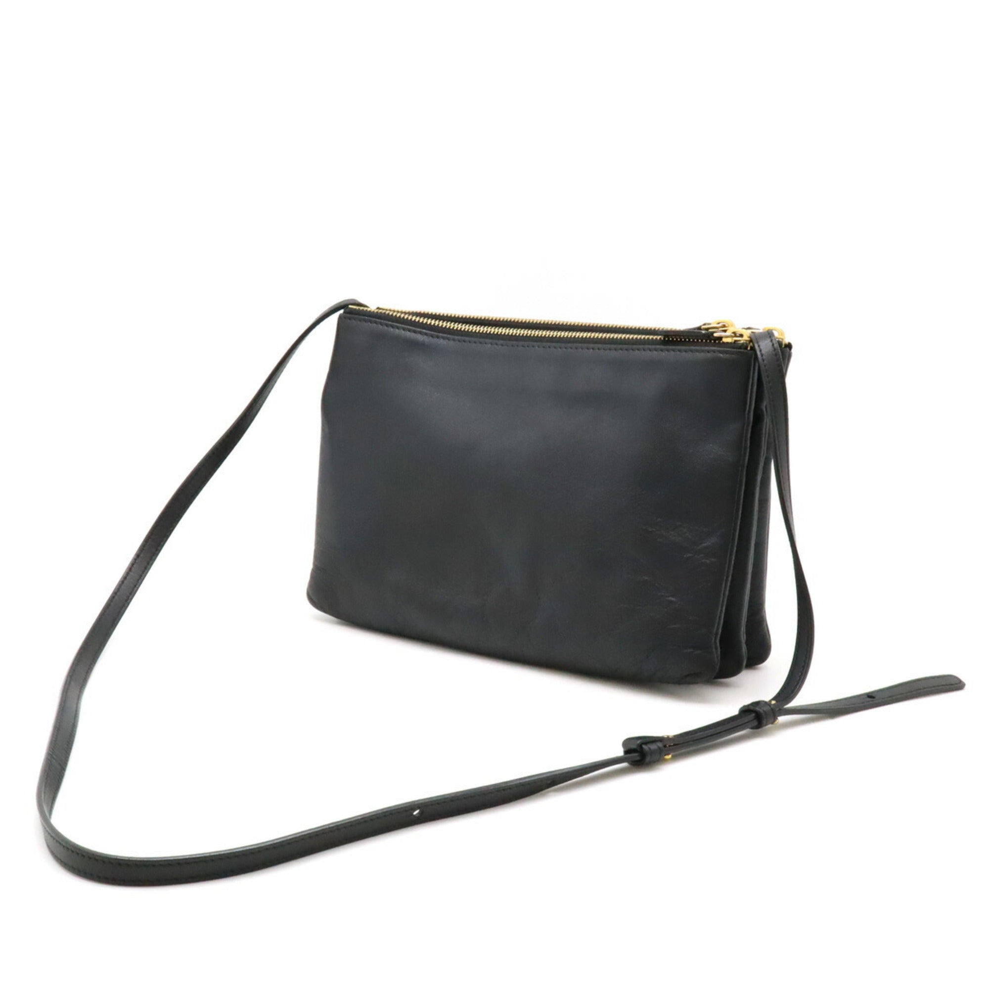 CELINE Trio Shoulder Bag