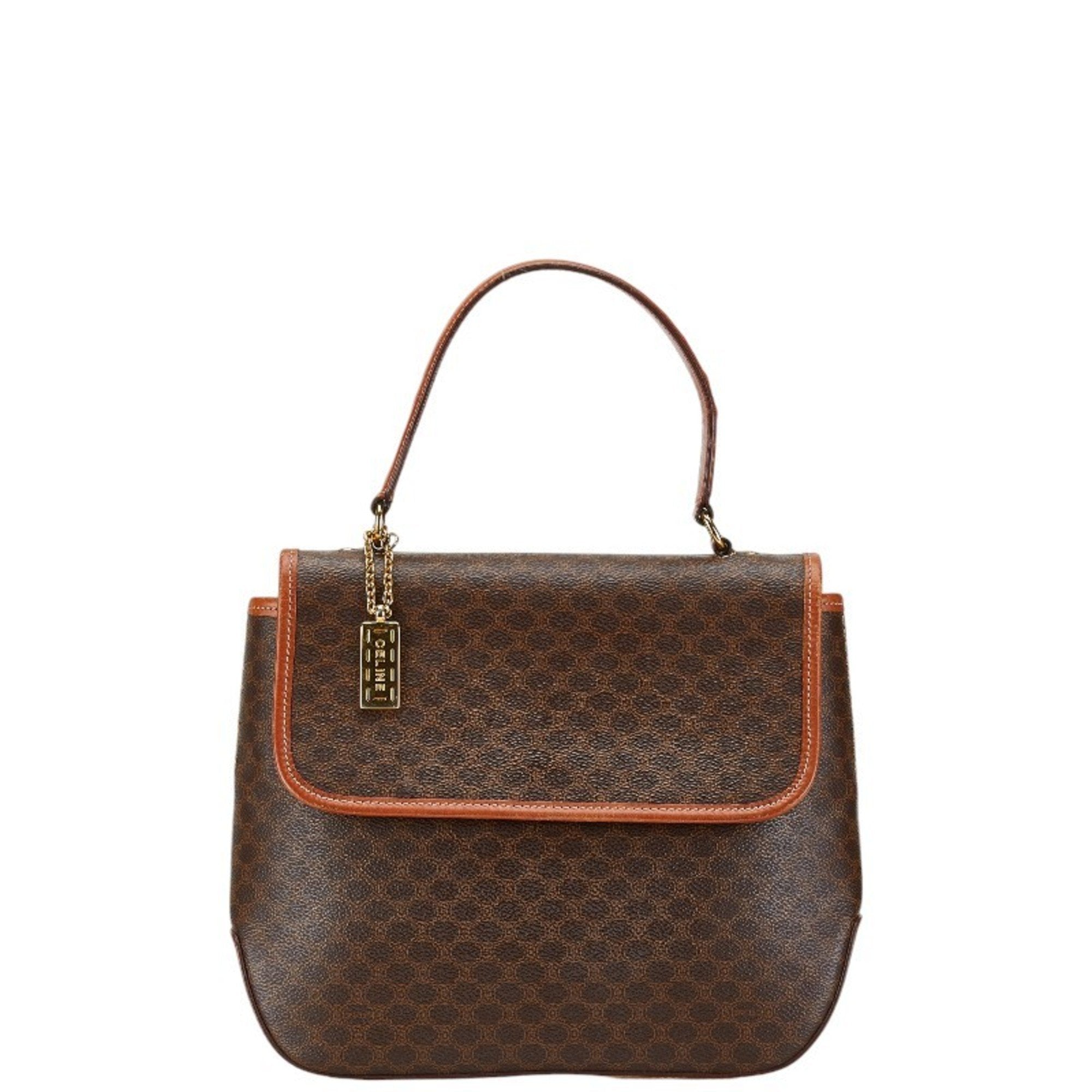 CELINE Macadam Handbag