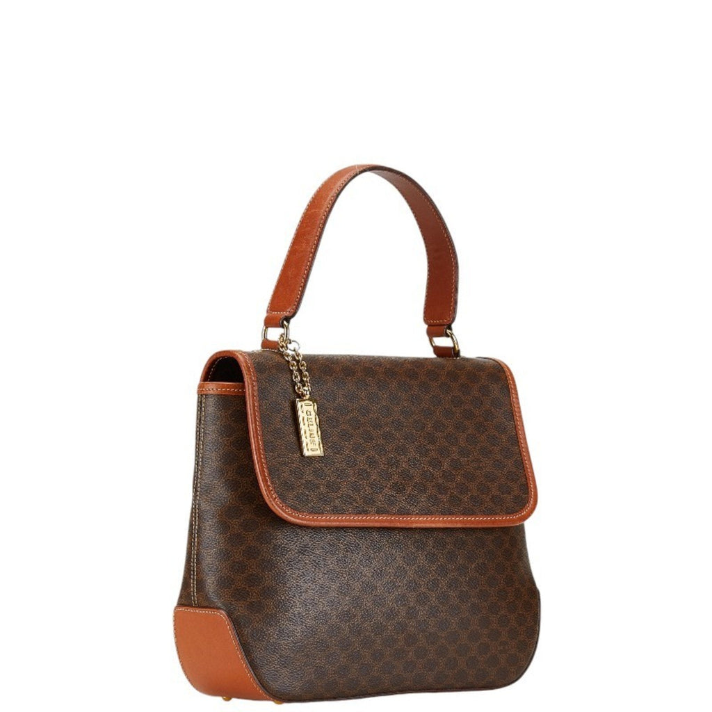 CELINE Macadam Handbag