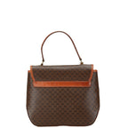 CELINE Macadam Handbag