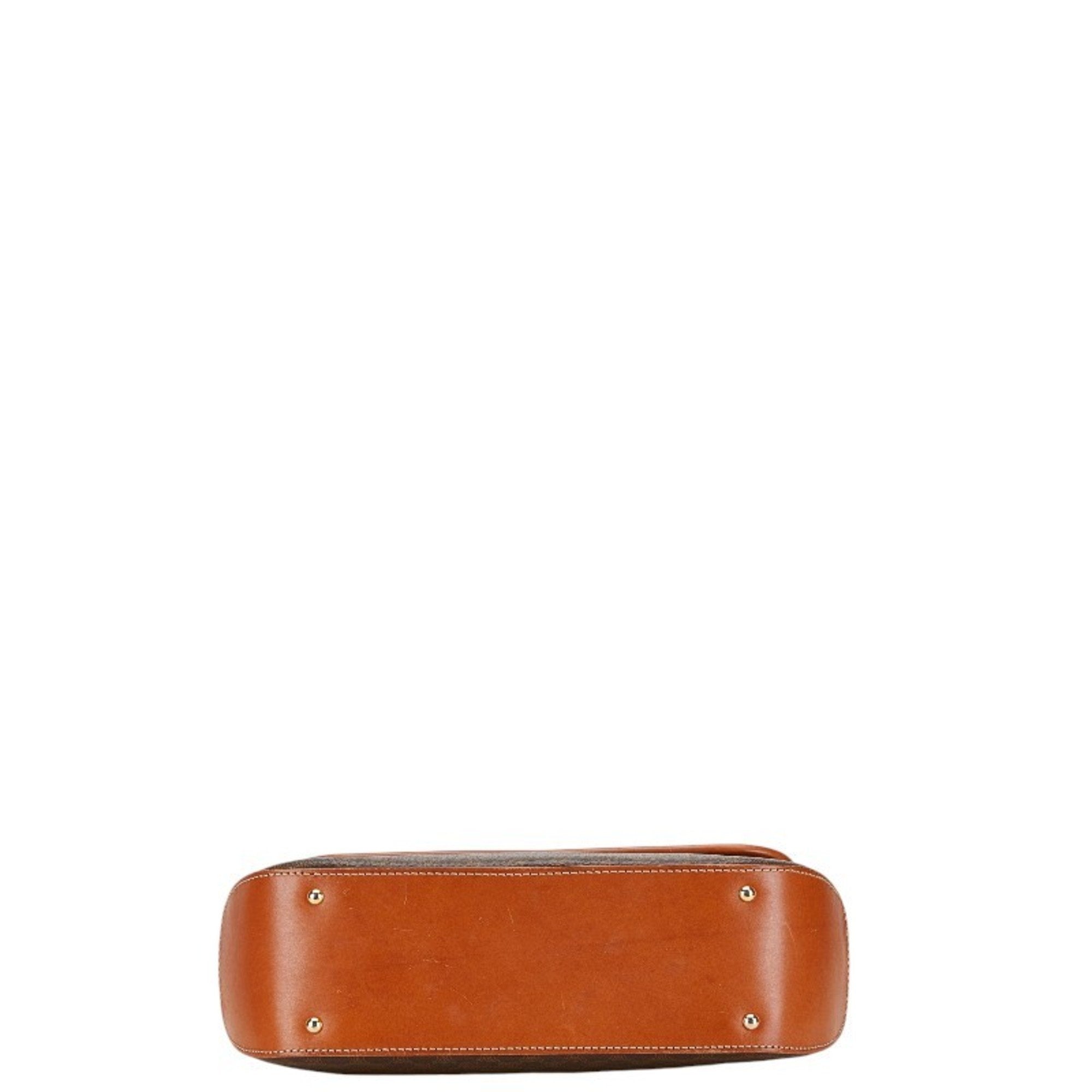 CELINE Macadam Handbag