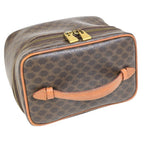 CELINE Macadam Handbag