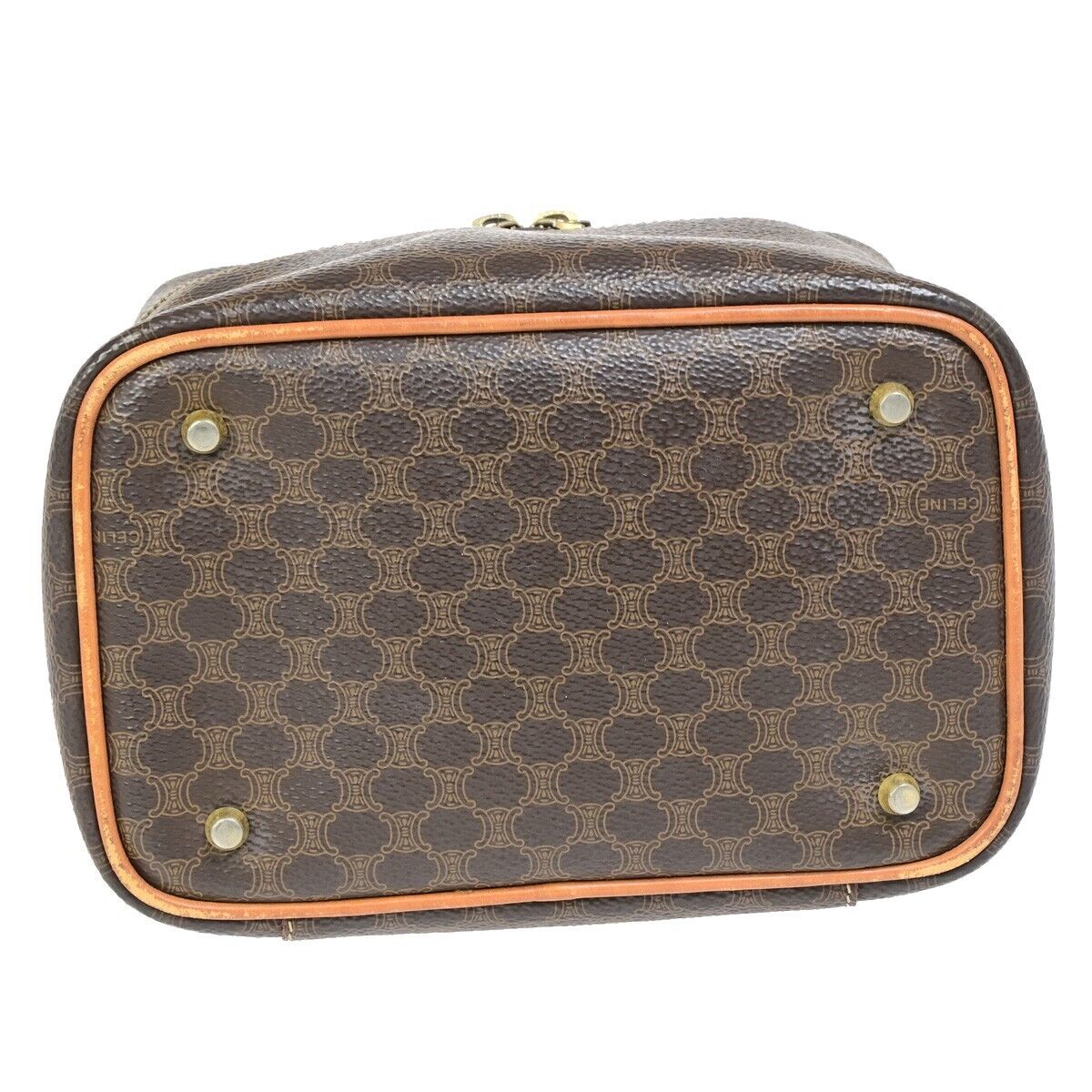 CELINE Macadam Handbag