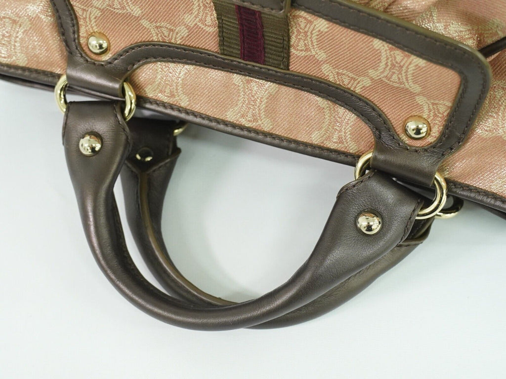 CELINE Boogie Handbag