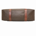 CELINE Macadam Shoulder Bag