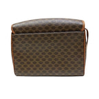 CELINE Macadam Shoulder Bag