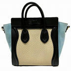 CELINE Luggage Handbag