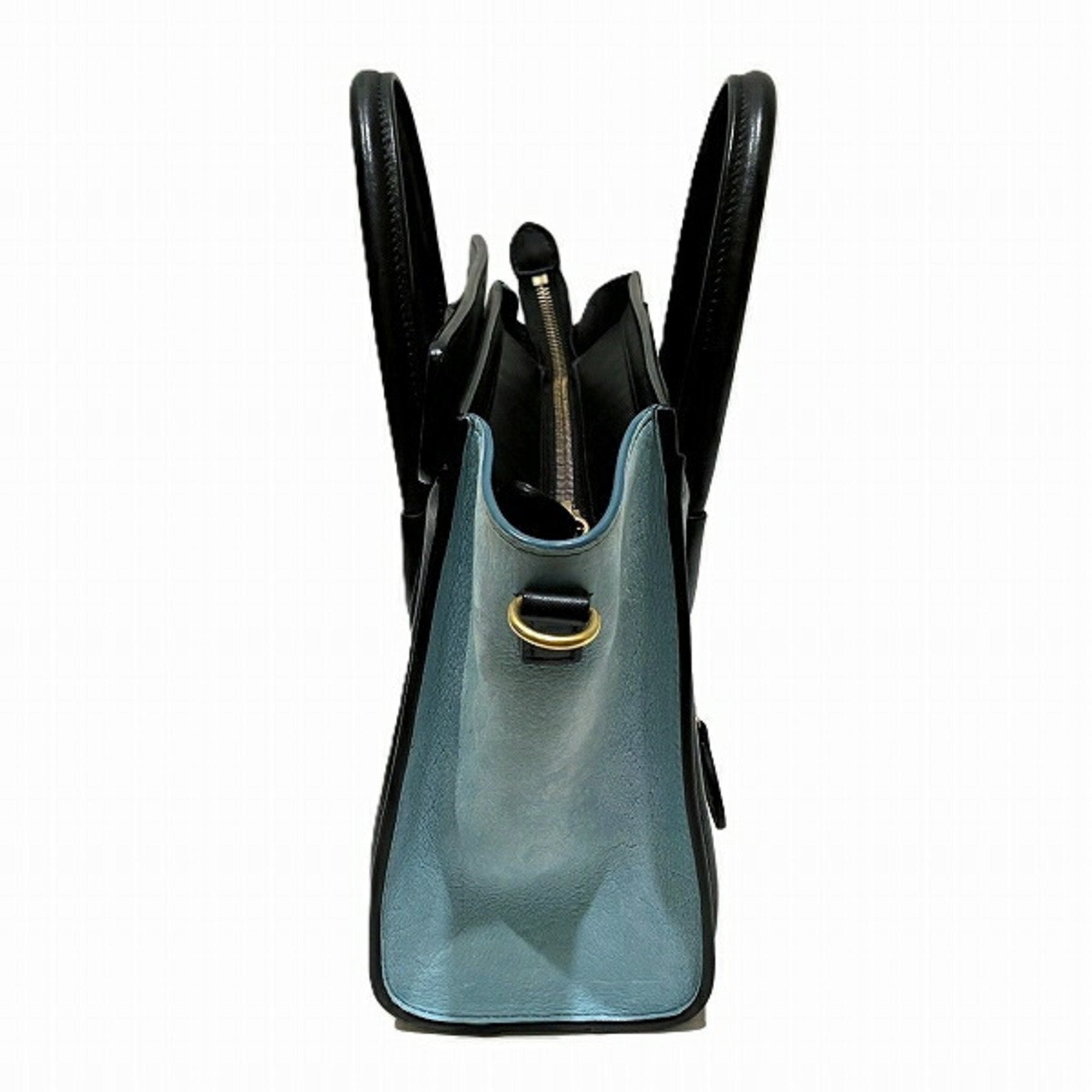 CELINE Luggage Handbag