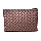 BOTTEGA VENETA Intrecciato Clutch Bag