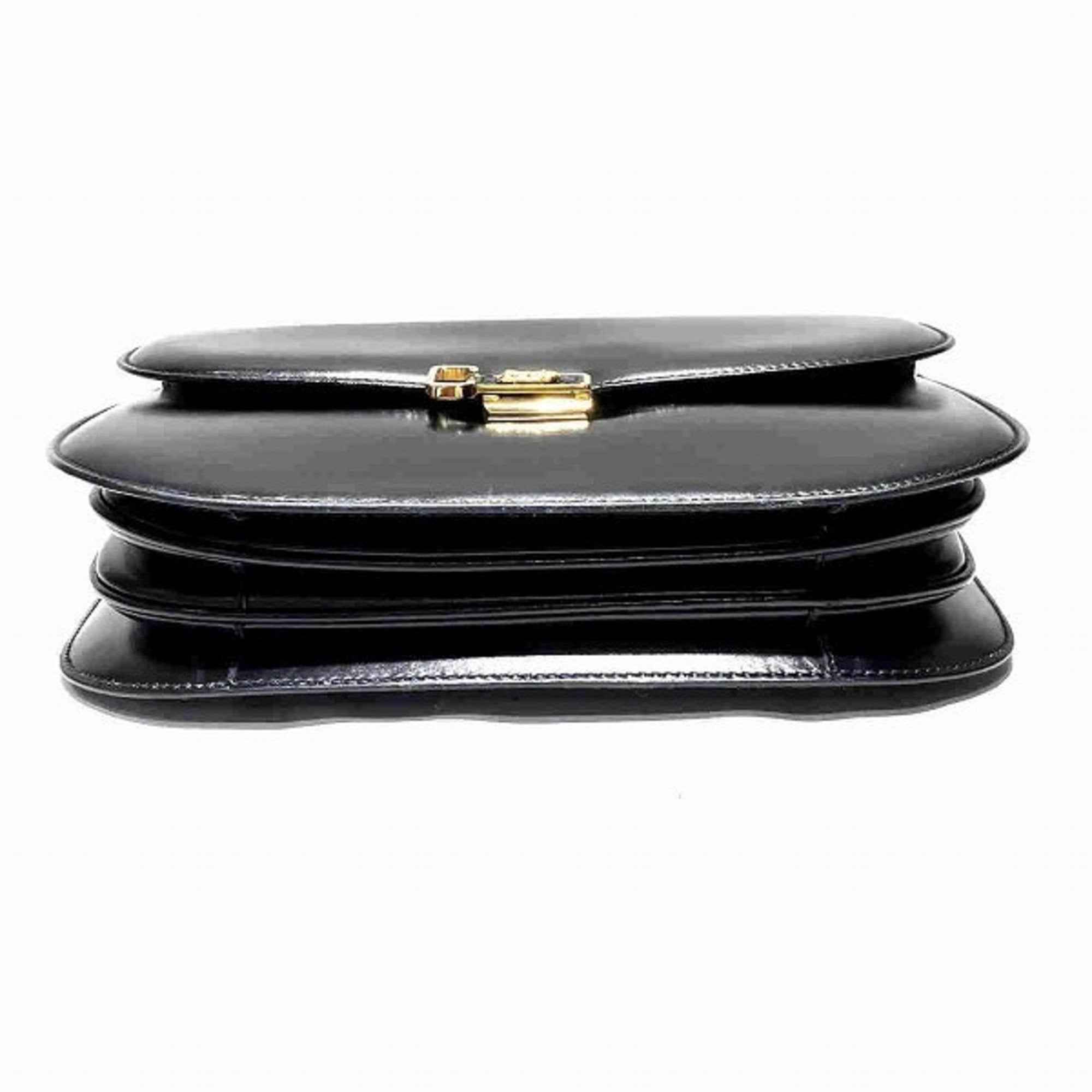CELINE Triomphe Shoulder Bag