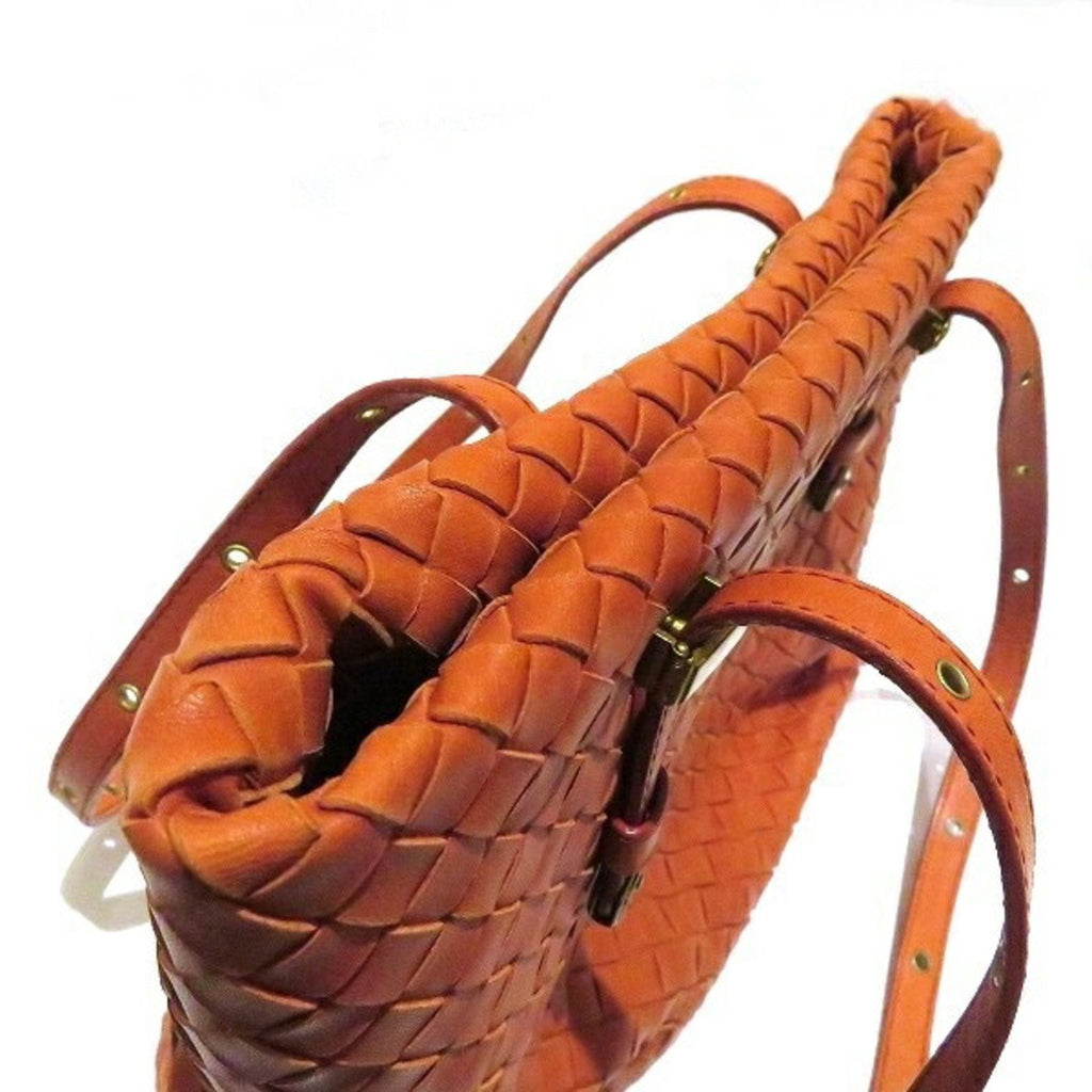 BOTTEGA VENETA Intrecciato Shoulder Bag